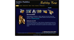 Desktop Screenshot of amateurradioproducts.com